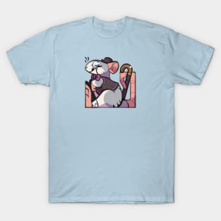 Fancy Rat T-Shirt